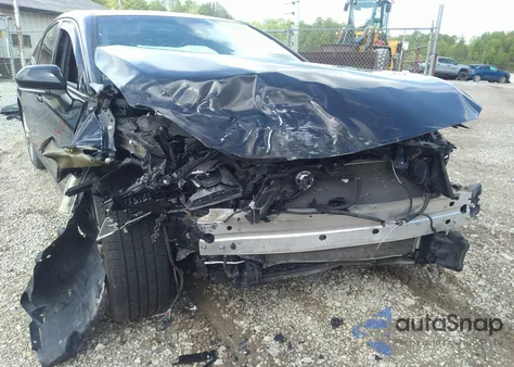 2020 Toyota Avalon Limited from USA, damaged, VIN 4T1DZ1FB0LU041968